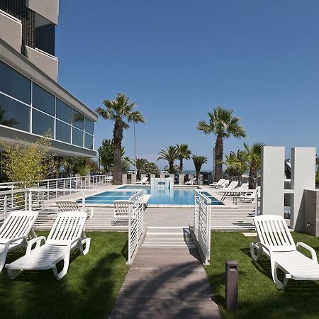 Hotel Eden Alba Adriatica Luaran gambar