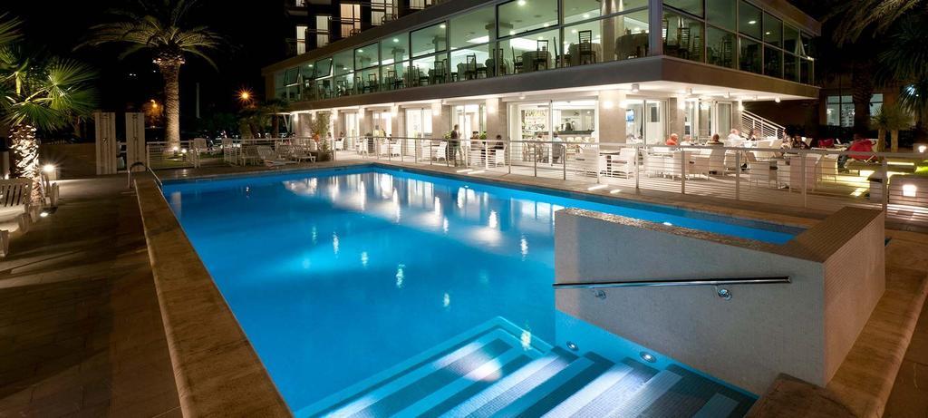 Hotel Eden Alba Adriatica Luaran gambar