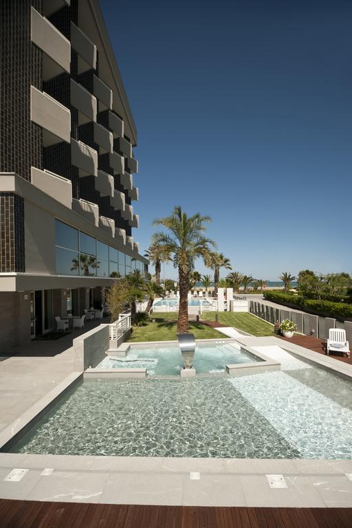 Hotel Eden Alba Adriatica Luaran gambar