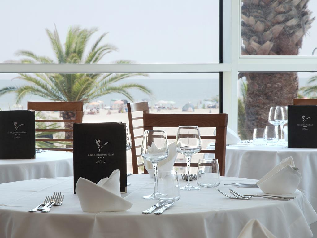 Hotel Eden Alba Adriatica Luaran gambar