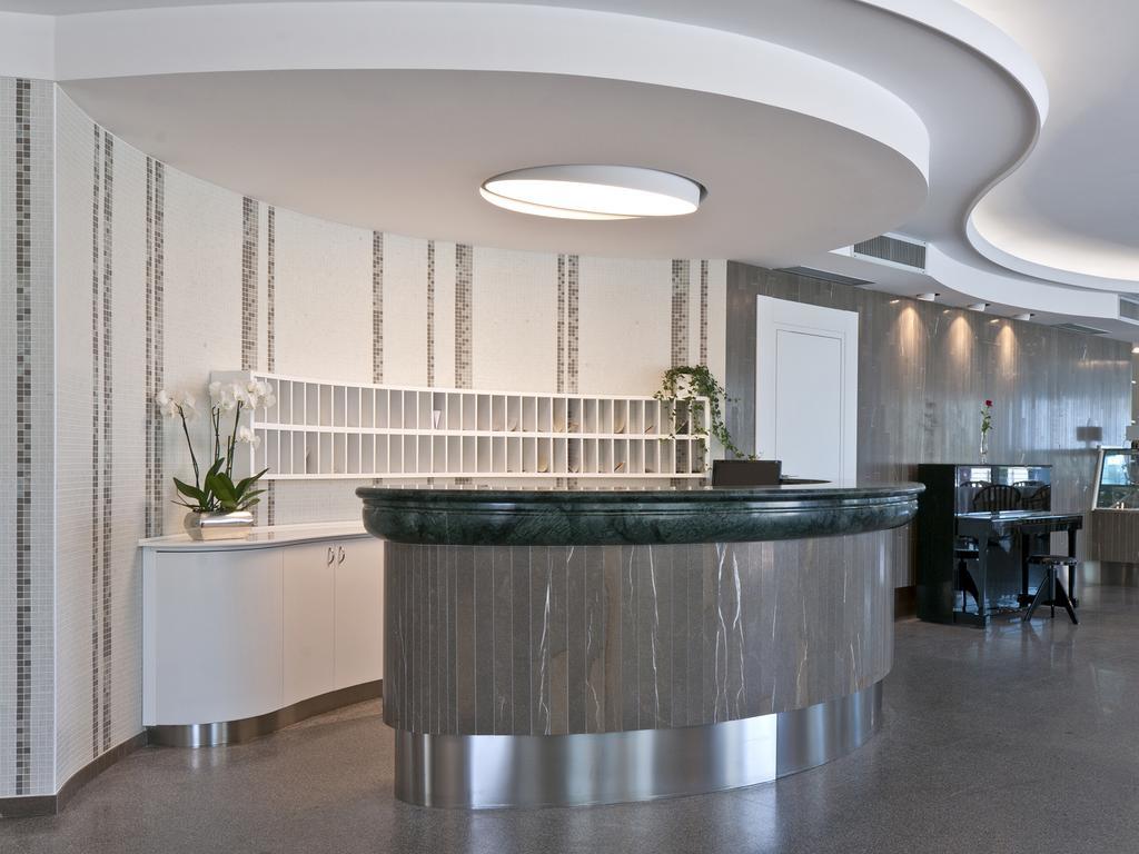 Hotel Eden Alba Adriatica Luaran gambar
