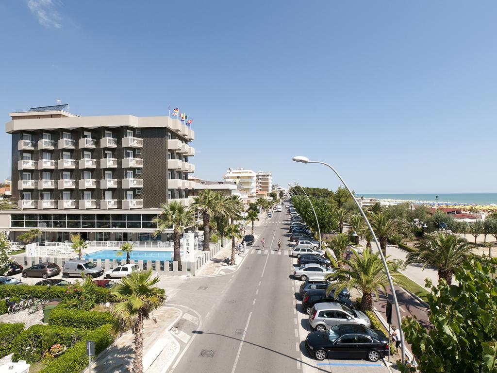 Hotel Eden Alba Adriatica Luaran gambar